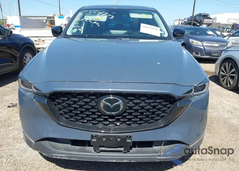 2023 Mazda Cx-5 2.5 S Carbon Edition from USA, damaged, VIN JM3KFBCM6P0266870